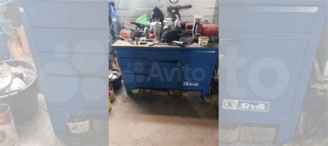 Стол слесарный верстак купить в Омске | Товары для дома и дачи | Авито