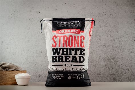 Premium Bread Flour | Buy Bread Flour Online | Marriage's