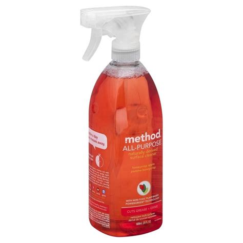 Method All Purpose Cleaner Honeycrisp Apple 28 Oz Instacart