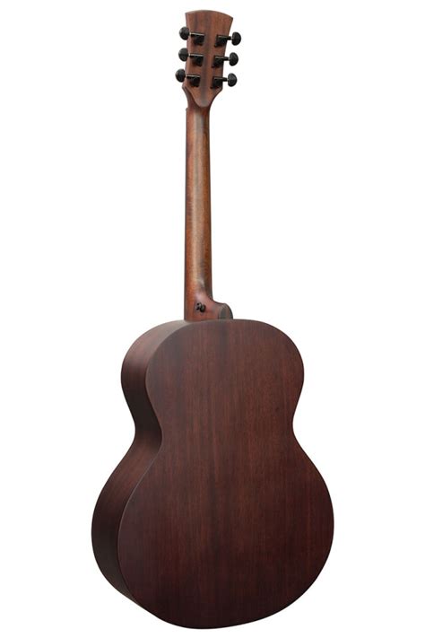 Fkncd Naked Neptune Cedar Mahogany Faith Acoustic Guitars Winner