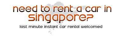 Car Rental | Car Rental Singapore | Budget Singapore Car Rental