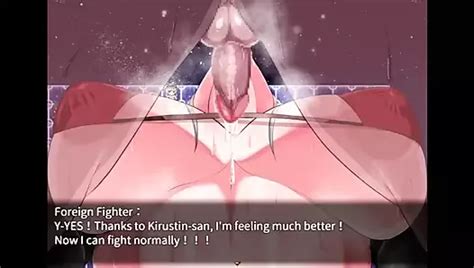 Battle Demon Kirsten Capitano Sikorsky Hentai Gioco Parte Scopata Culo Creampie Ahegao Ntr