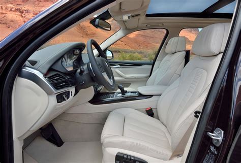 2014 BMW X5-interior – PerformanceDrive