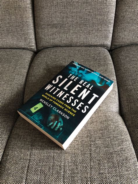 The Real Silent Witnesses: Shocking cases from the World of Forensic