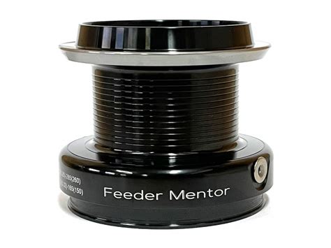 TICA cívka Feeder Mentor 4000( No.3) - CarpCentrum