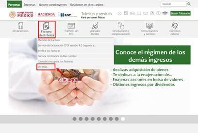 C Mo Consultar Tus Facturas Emitidas En El Sistema Del Sat