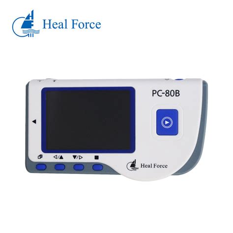 Cheapest Three Channel Electrocardiograph Vital Signs Ekg Ecg Machine