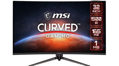 MSI's 27-inch Curved Gaming Monitor hits new all-time low for $200 ($50 ...