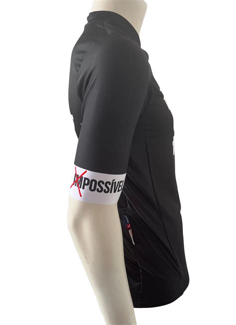 Fuck Cancer Team Camisola Preta Cofides