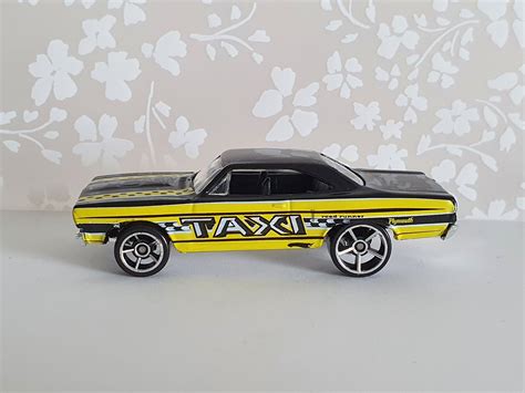 1970 Plymouth Roadrunner Hot Wheels 1 64 404358146 ᐈ Köp på Tradera