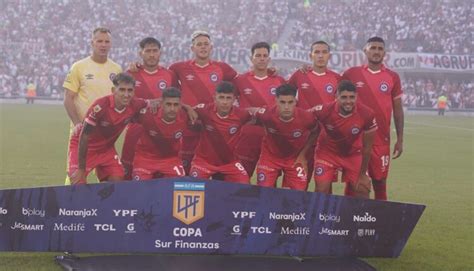 Argentinos Juniors Vs Banfield Por La Copa De La Liga Profesional