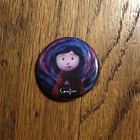 Hot Topic Laika Entertainment Coraline Movie Portal Depop