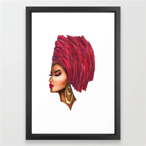 African Queen Drawing | Free download on ClipArtMag