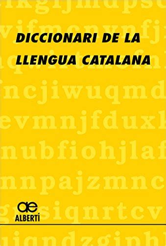 Diccionari de la llengua catalana Diccionaris Albertí Santiago