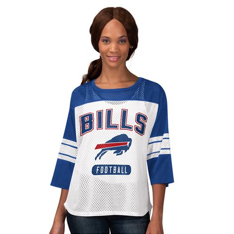 Womens Plus Size Buffalo Bills Apparel Women Guides