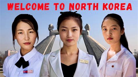 Exclusive What Happens If You Move To North Korea 🇰🇵 Youtube