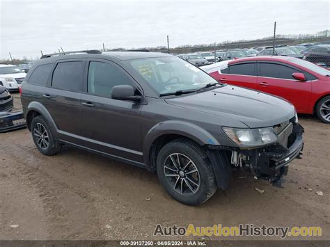 C Pdcab Ht Dodge Journey Se View History And Price At