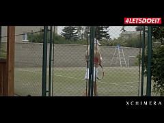 Letsdoeit Nesty Ricky Rascal Beautiful Hungarian Blonde Has