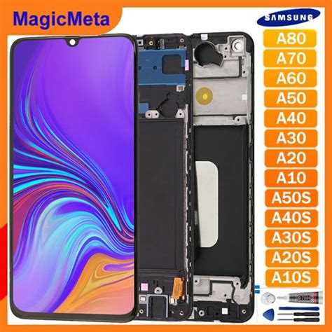 Magicmeta Incell Samsung Galaxy A10 A20 A30 A40 A50 A60 A70 A10s A20s