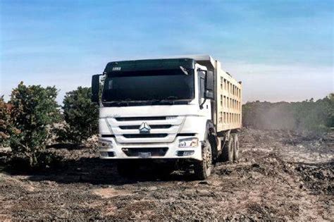 Hino Ranger Dump FM 260 JD Vs Howo 7 40 380 6x4 BB Tipper Mana Yang