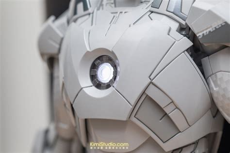法小金開箱 Hot Toys CHOCOOLATE MK7 限定 鋼鐵人 2D孫悟空 開箱匿蹤版 MMS282 極地版 MMS329