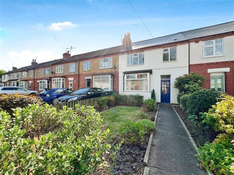 3 Bed Terraced House For Sale In Glendower Avenue Whoberley Coventry