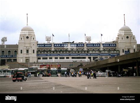 Wembley Stadium Twin Towers