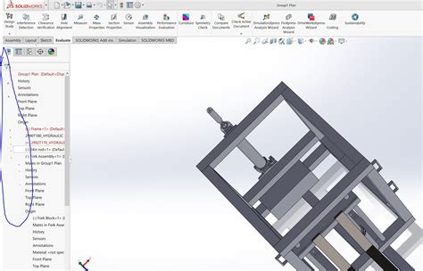 Solidworks Feature Tree Symbols Design Talk