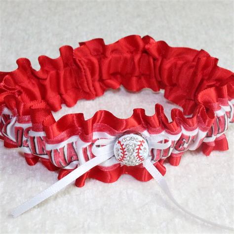 Baseball Lingerie Etsy