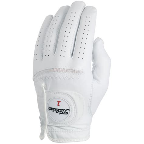 Titleist Men's Perma Soft Golf Glove | TGW.com