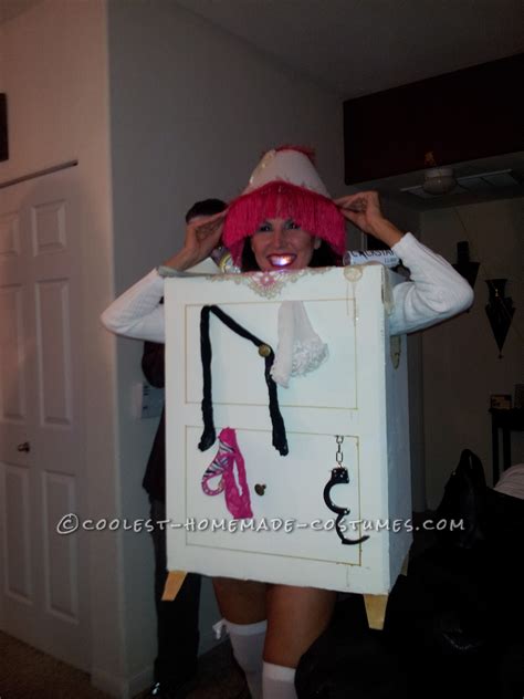 Sexy And Fun Homemade Costume Idea One Night Stand