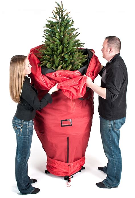 Upright Christmas Tree Storage Bag - [9 foot] | Christmas World