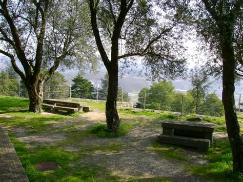 Parque de Merendas da Nossa Senhora do Pilar Póvoa de Lanhoso All