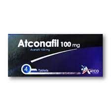 Atconafil 100mg Tablets Rosheta Oman