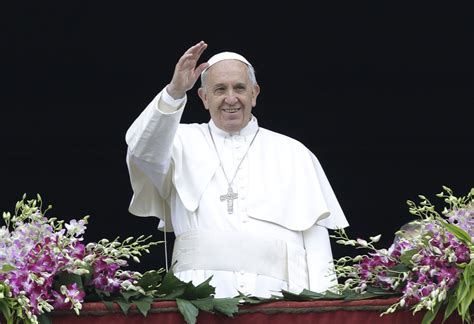 Pope Francis’ “Urbi et Orbi” Easter Message – The Faith Explained with Cale Clarke