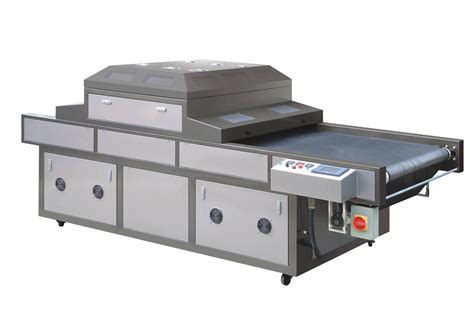 ECHIP Automatic UV Curing Machine Ecs P002 E Chip Control Systems