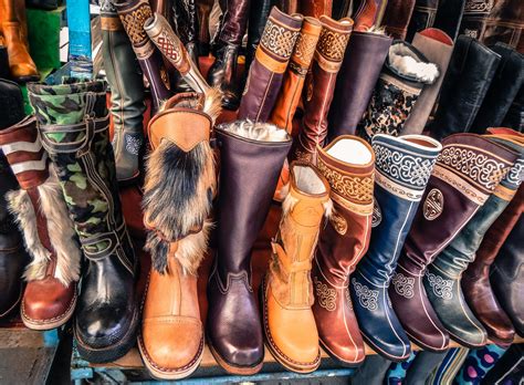 Guide to Mongolian Souvenirs - Eternal Landscapes Mongolia
