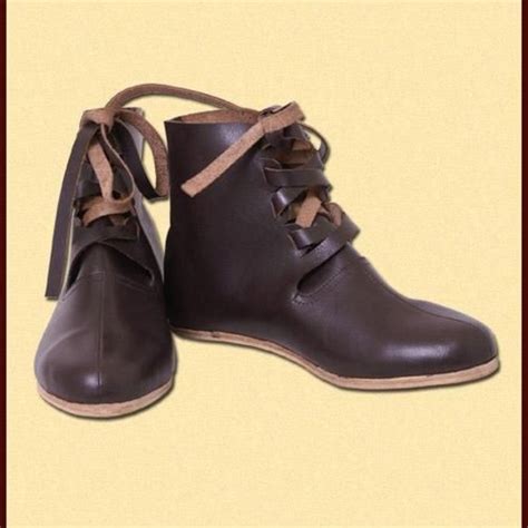 Roman soldier boots, 3rd century AD - CelticWebMerchant.com