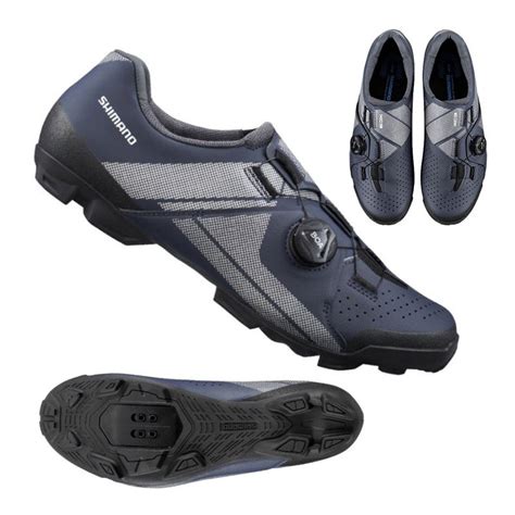 Shimano Buty Sportowe Shimano Mtb Xc Sh Xc Niebieskie Rozmiar