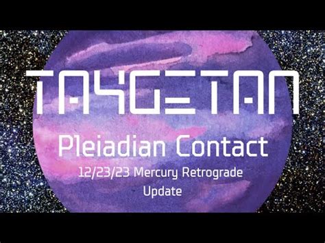 PLEIADIAN TAYGETAN SHIP CONTACT YouTube