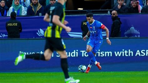 Al Ittihad E Al Hilal Disputam A Final Da Supercopa Saudita Assista Ao