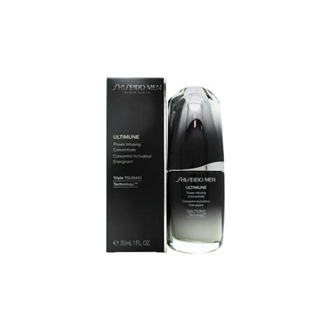 Shiseido Men Ultimune Power Infusing Concentrate Sales