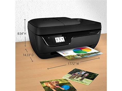 HP OfficeJet 3830 All In One Wireless Printer