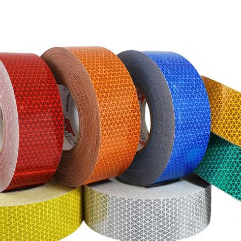 Oralite V92 Solid Colour Reflective Conspicuity Tape