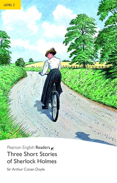Amazon | Penguin Readers: Level 2 Three Short Stories of Sherlock