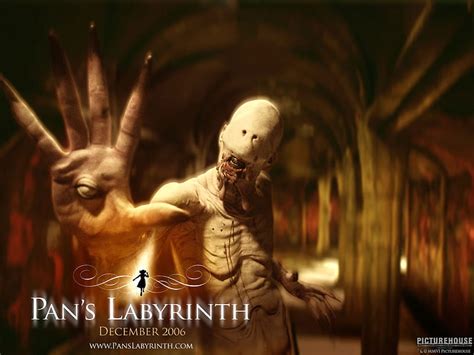 Pans Labyrinth House Fable Hd Wallpaper Peakpx