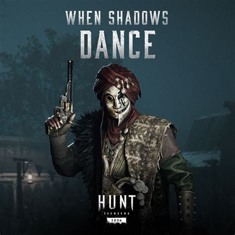 Hunt Showdown When Shadows Dance