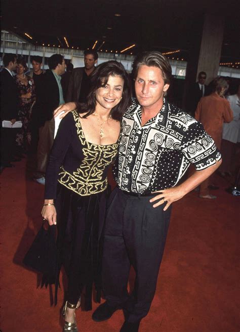 Paula Abdul’s Dating History: All About Her Ex Emilio Estevez and More ...