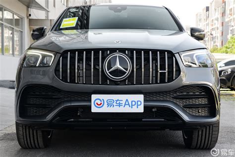 【奔驰gle轿跑 Amgamg Gle 53 4matic 轿跑suv外观细节图片 汽车图片大全】 易车