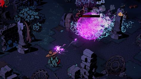 Wizard With A Gun Trailer Showcases Co Op Gameplay